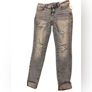 NWT Maurices High Rise a Vintage Jeggings Size 8